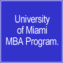 University of Miami - School of Business