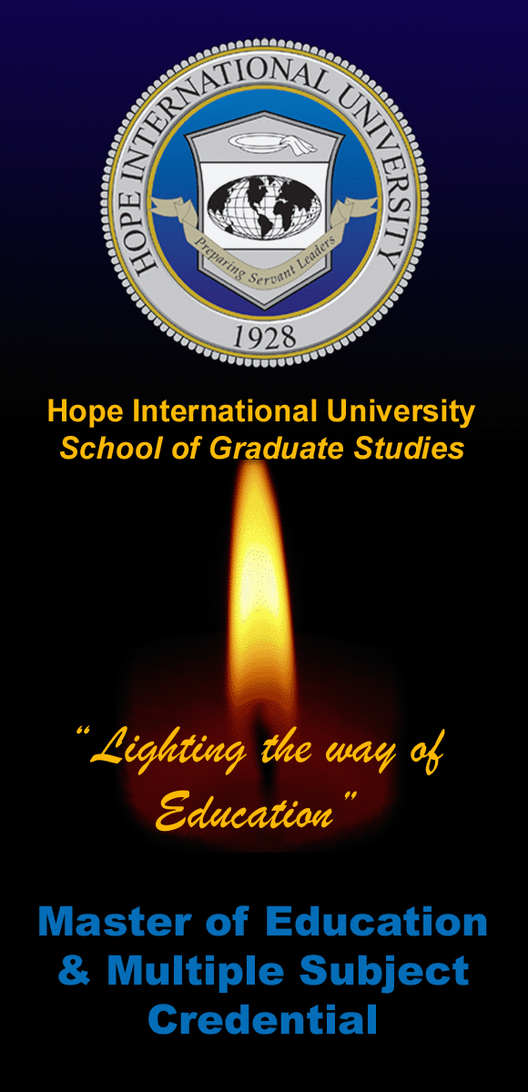 Hope International University